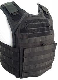Covert Armor P1 Plate Carrier