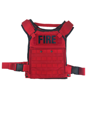 Covert Armor's P1 Fire Carrier Blue Line Innovations 
