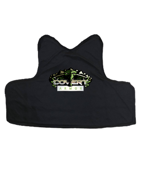 Covert Armor Nemean Level II Lightweifght Ballistics Nij CERTIFIED 