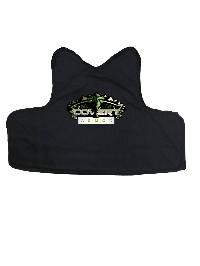 COVERT ARMOR NEMEAN LEVEL II NIJ 0101.06 CERTIFIED