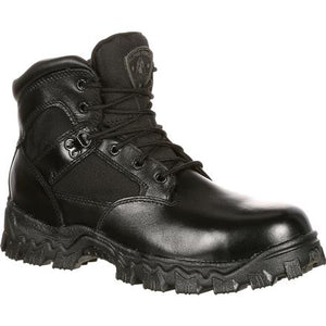ROCKY AlphaForce WaterProof Duty Boot 6" Blue Line Innovations 