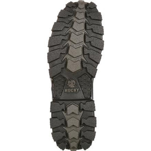 ROCKY AlphaForce WaterProof Duty Boot 6" Blue Line Innovations 