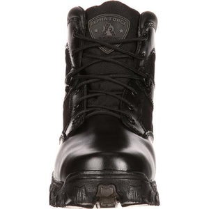 ROCKY AlphaForce WaterProof Duty Boot 6" Blue Line Innovations 