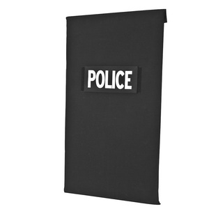 Covert Armor S1 First Responder Shield Level IIIa NIJ 0108.01 Certified Blue Line Innovations 