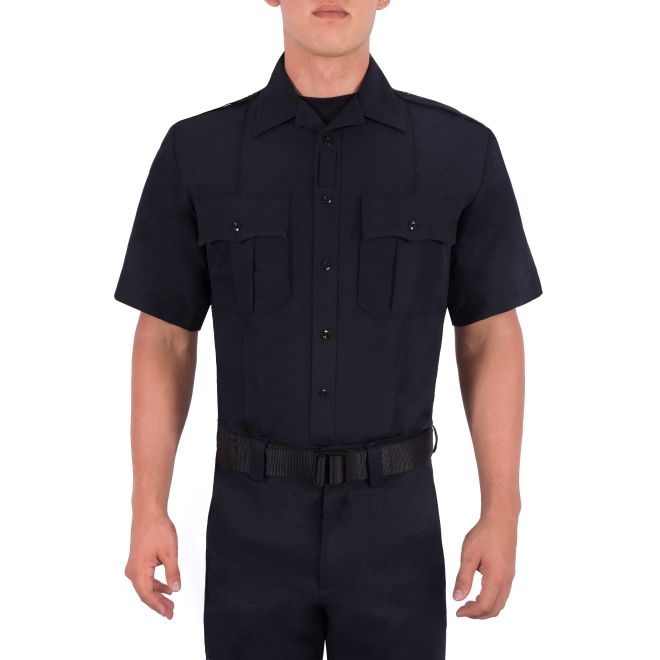 SHORT SLEEVE POLYESTER SUPERSHIRT® #8675