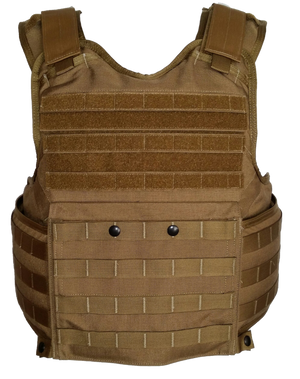Covert Armor's T1 Carrier Blue Line Innovations 