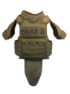 Covert Armor's T1 Carrier Blue Line Innovations 