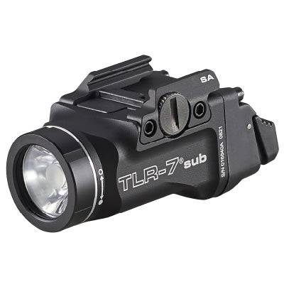 Streamlight TLR-7® SUB ULTRA-COMPACT TACTICAL GUN LIGHT